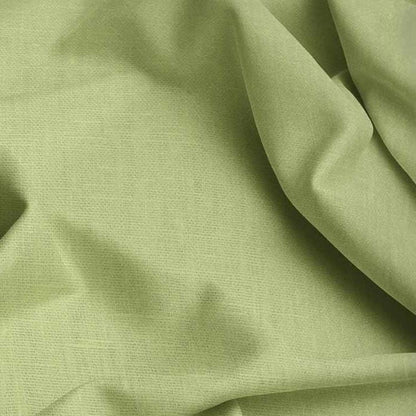 100% linen fabric Heavy weight 260gsm Prewashed - Spring green for crafting table linen tablecloth  napkins  jackets etc T912