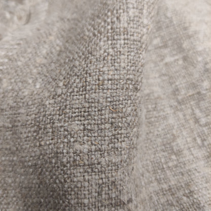 Linen fabric - extra heavy - rustic coarse natural Lithuanian linen - washed natural black red green blue