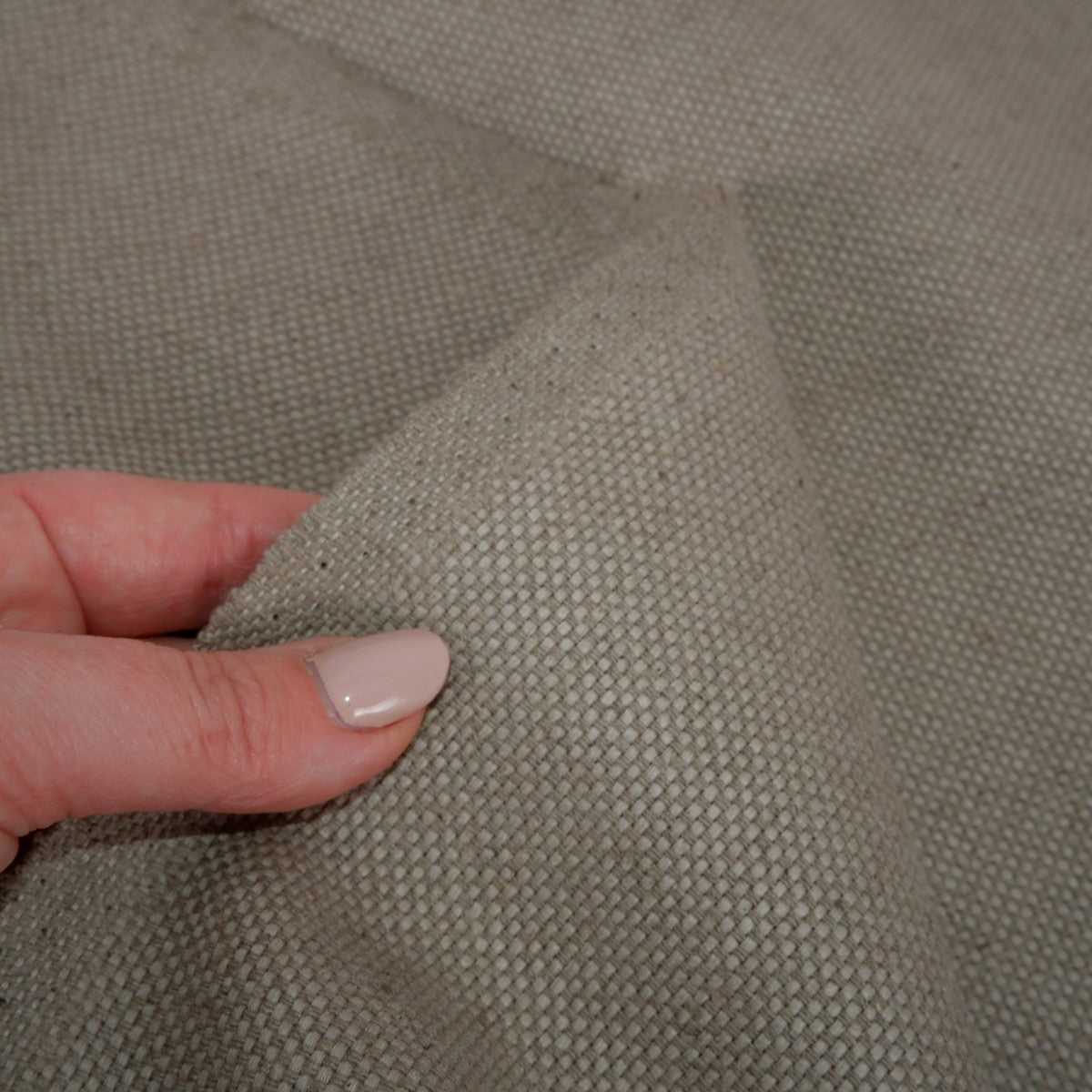 Dense - Wide extra heavy linen fabric - regular - T101