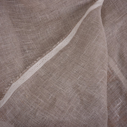 Medium sheer gauze - natur - linen fabric - Regular - T032R