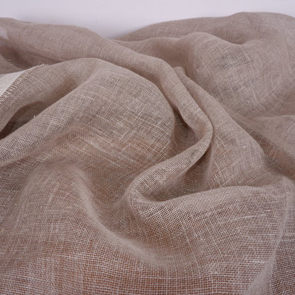 Medium sheer gauze - natur - linen fabric - Regular - T032R