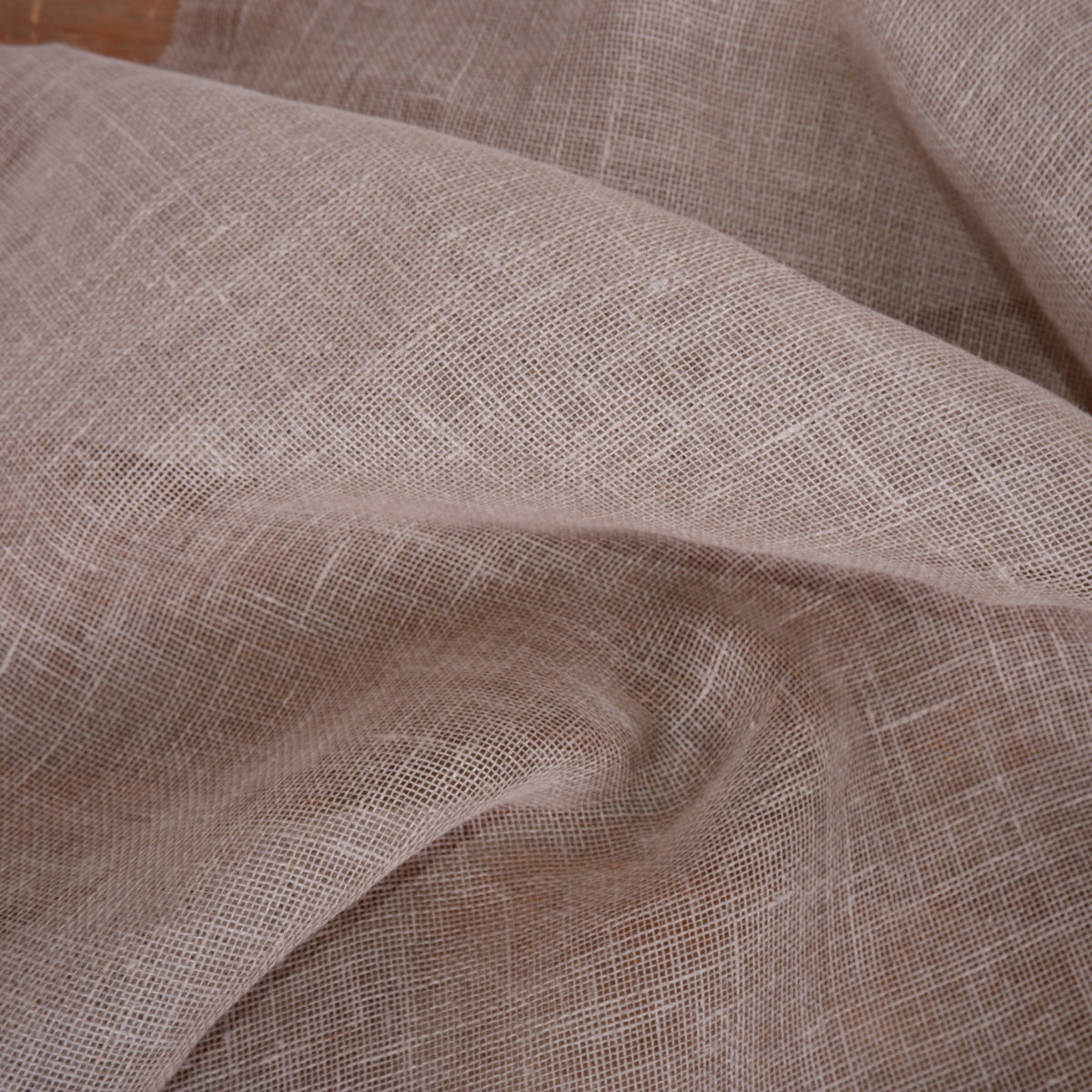 Medium sheer gauze - natur - linen fabric - Regular - T032R