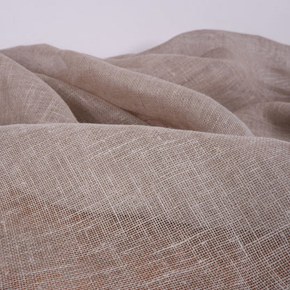 Medium sheer gauze - natur - linen fabric - Regular - T032R