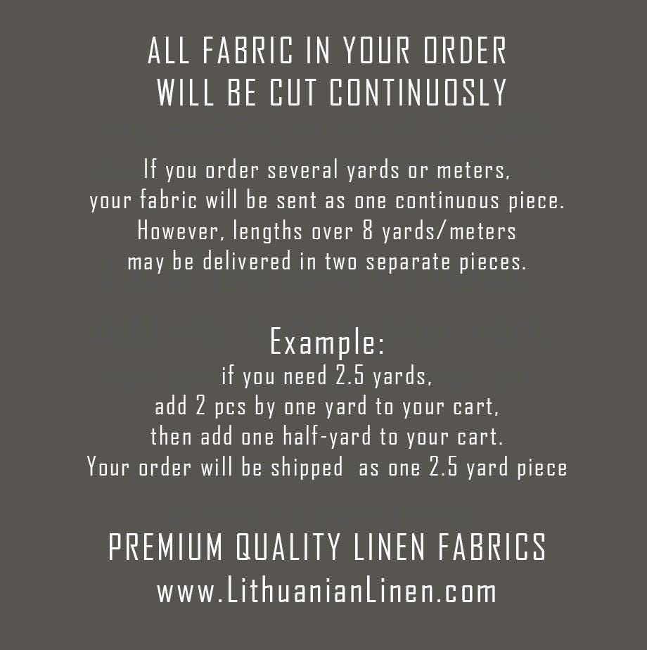 100% LINEN Fabric UPHOLSTERY 12oz - Fleur de lis print on linen - blue Grandmillenial - floral upholstery 360