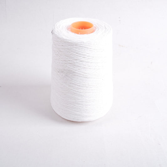 100% linen threads. White 1-ply, 2-ply, 3-ply and 4-ply. Flax Yarns Crochet, weaving, crafts, knitting